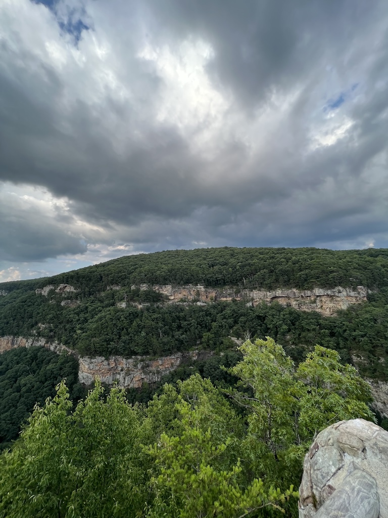 cloudland canyon